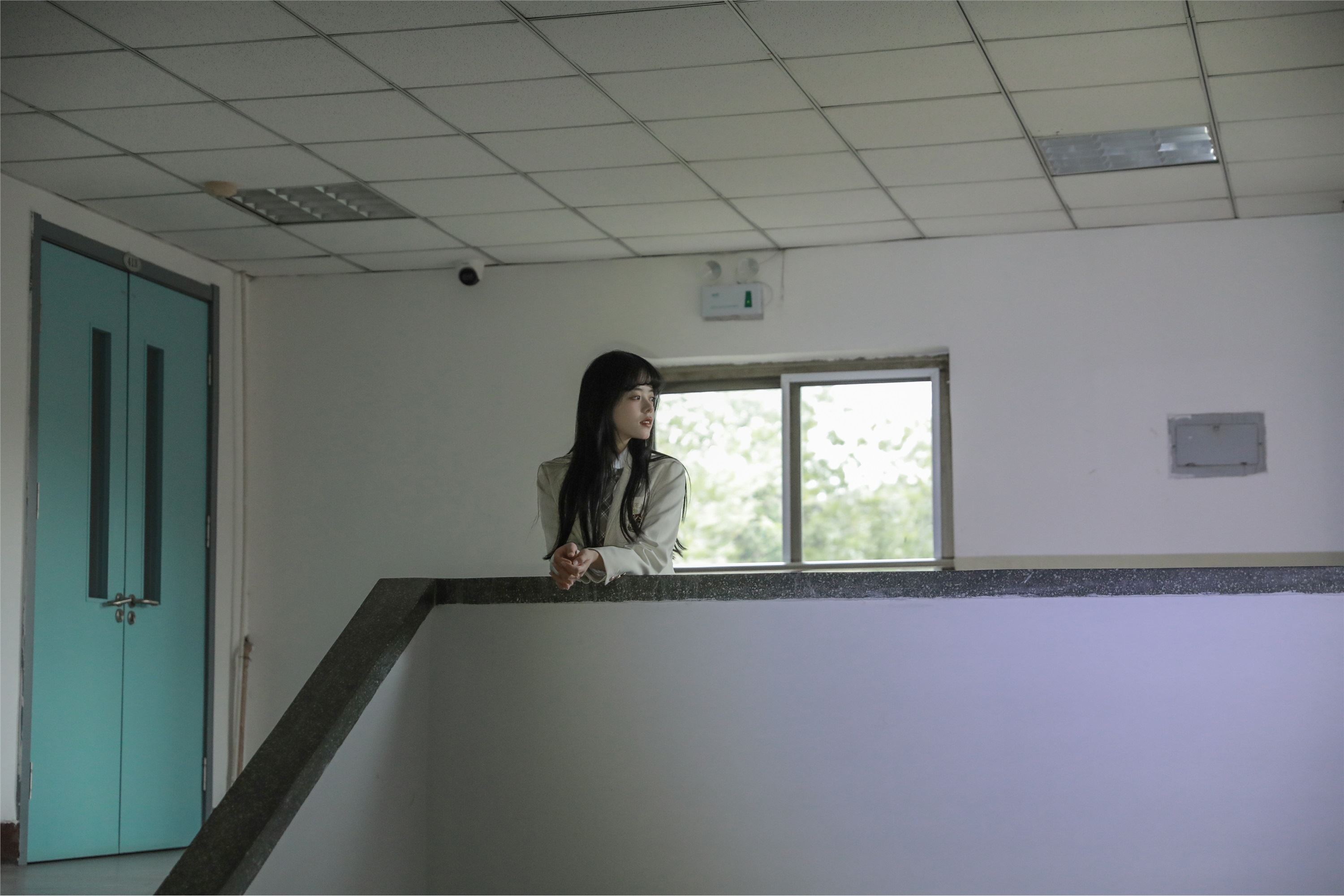 YITUYU艺图语 2025.01.04 楼梯间 姜见过